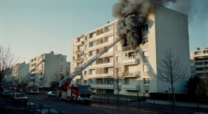 Incendie à Carrières-sur-Seine : 12 évacués, 4 hospitalisés après un feu au 4e étage