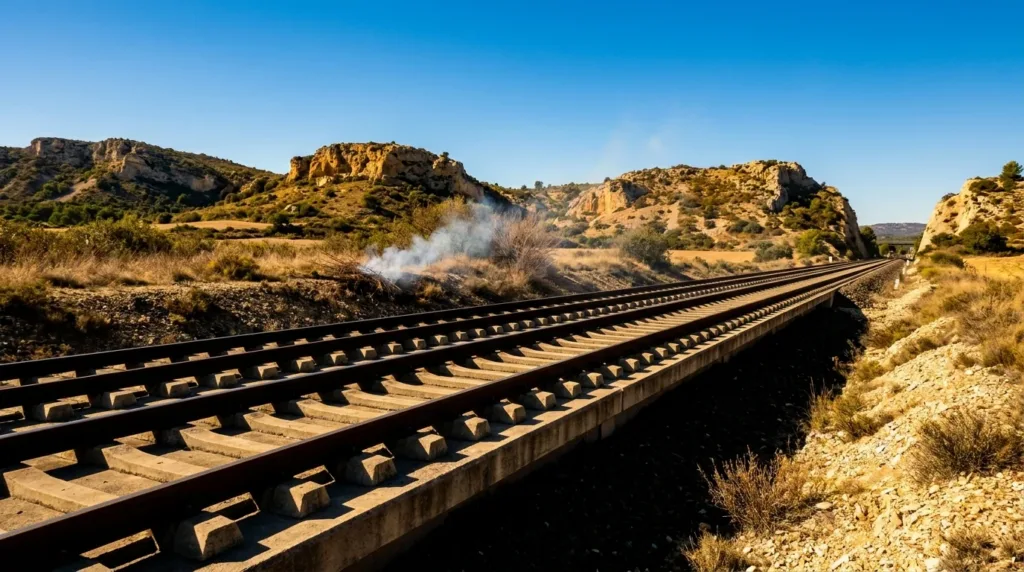 Incendie à Caumont-sur-Durance : des milliers de voyageurs TGV retardés