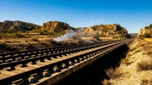 Incendie à Caumont-sur-Durance : des milliers de voyageurs TGV retardés