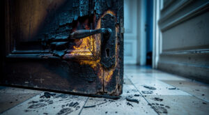 Incendie à Décines-Charpieu : une dizaine d&rsquo;évacués, pas de blessés graves