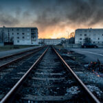 Incendie à Échirolles : six voitures en feu, le trafic TER coupé vers Chambéry et Valence