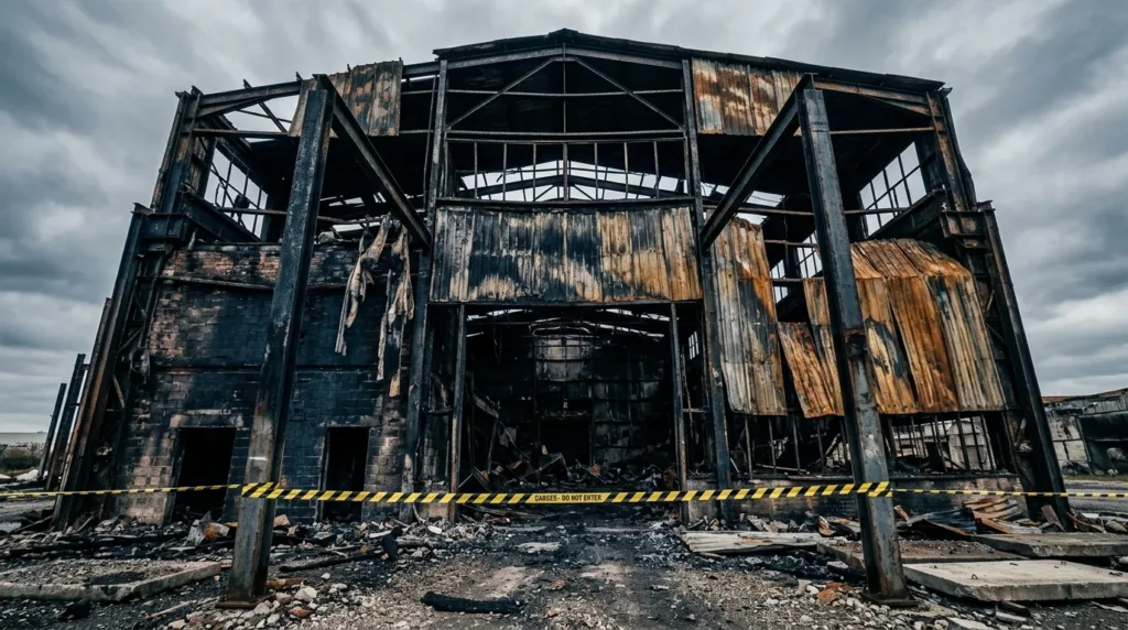 Incendie à Mérignac : une usine évacuée sans victimes, des questions sur la sécurité