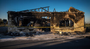 Incendie à Saint-Jean : La Villa ravagée, enquête ouverte après un cambriolage