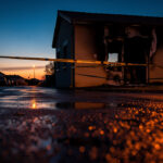 Incendie à Saint-Jean : La Villa Saint-Jean entièrement détruite, enquête lancée