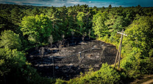 Incendie à Saint-Jory-de-Chalais : un arbre tombe sur une ligne électrique, 70 foyers sans courant