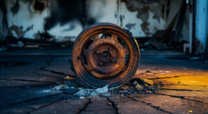 Incendie à Sauqueville : des véhicules de collection détruits dans un garage près de Dieppe