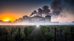 Incendie au château Sainte Julia à Trèbes : les pompiers mobilisés toute la nuit