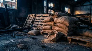 Incendie chez Néo Négoce à Azincourt : sept salariés en chômage technique