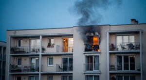 Incendie de batterie lithium à Creil : un appartement touché, une personne hospitalisée