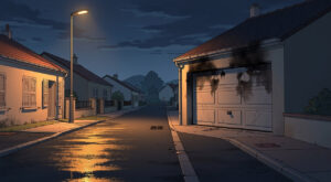 Incendie de garage à Nogent-sur-Oise : 15 pompiers préservent la maison