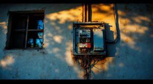 Incendie électrique maîtrisé à Schœlcher, sans victime