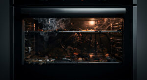 Incendie maîtrisé rue piétonne à Belfort : un four à pyrolyse en cause