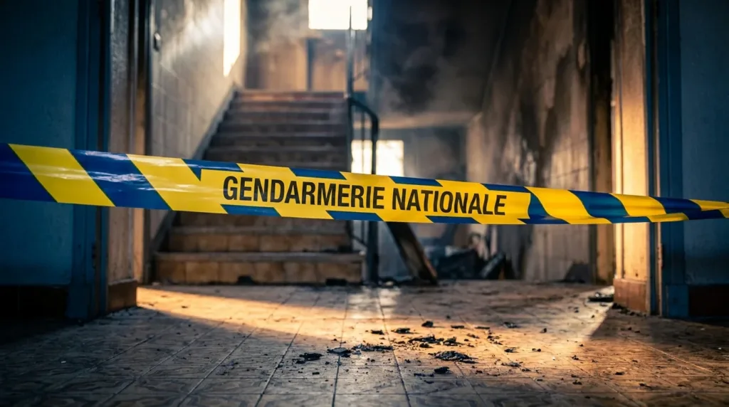 Incendie mortel à Châtillon-sur-Seine : un homme de 64 ans tué, 23 riverains évacués