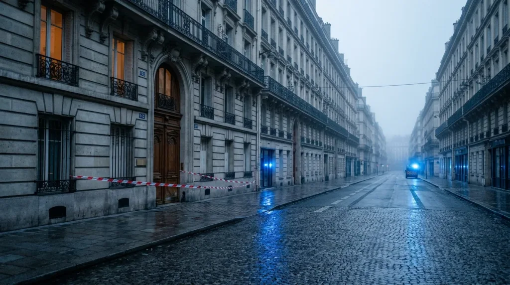 Incendie mortel boulevard des Italiens : trois morts dans un immeuble haussmannien