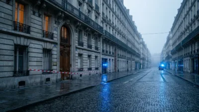 Incendie mortel boulevard des Italiens : trois morts dans un immeuble haussmannien