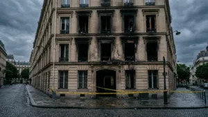 Incendie rue de Charonne : trois morts, des balles, une enquête pour homicide volontaire