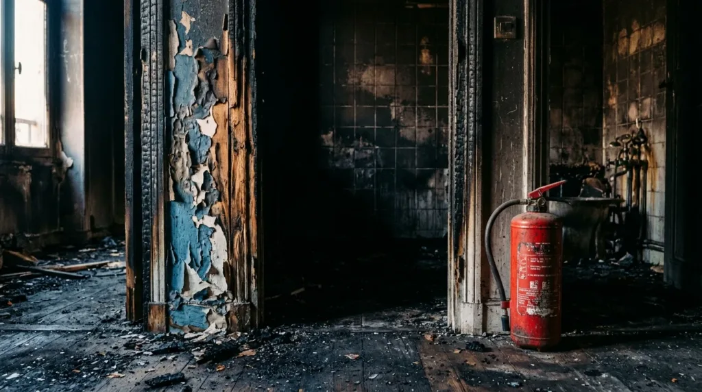 Incendie rue de la Pilate à Saint-Jacques-de-la-Lande : trois personnes relogées