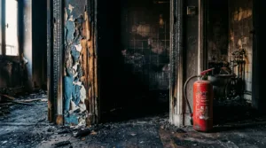 Incendie rue de la Pilate à Saint-Jacques-de-la-Lande : trois personnes relogées