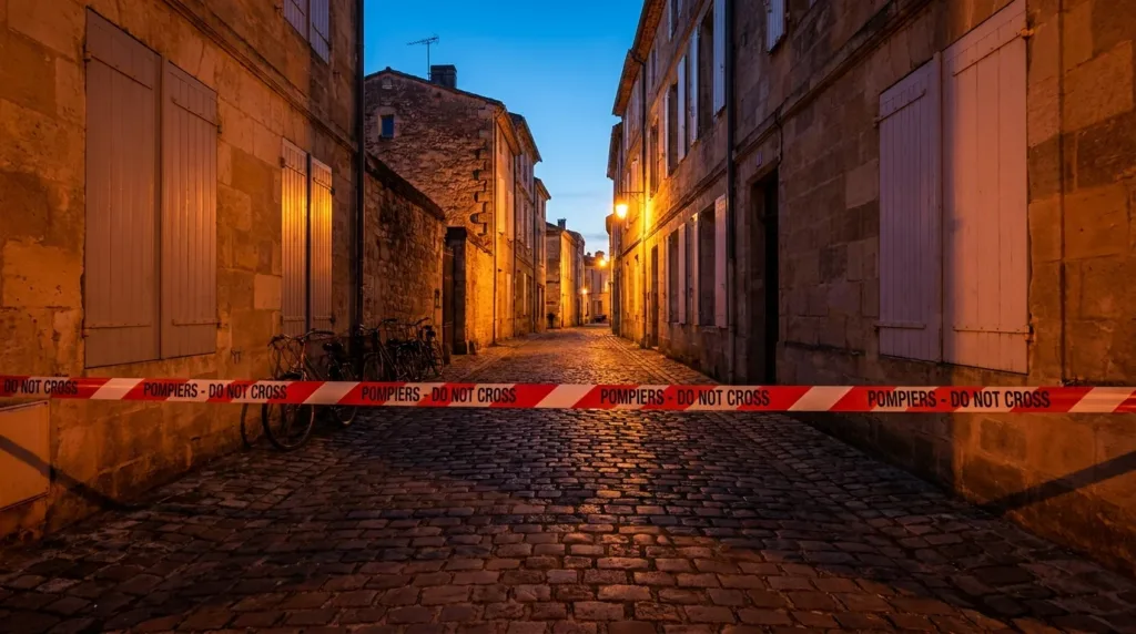 Incendie rue Marie-Langlais au Mans : 183 foyers privés de gaz pendant 24 heures