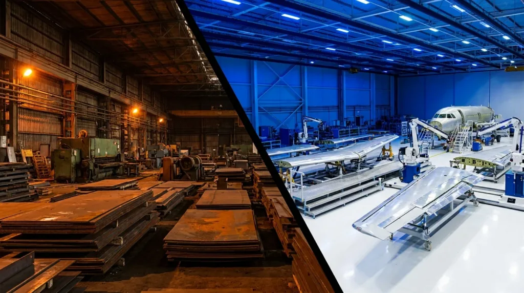 Industrie en Haute-Vienne : le chiffre d&rsquo;affaires recule de 1,3 % en 2026