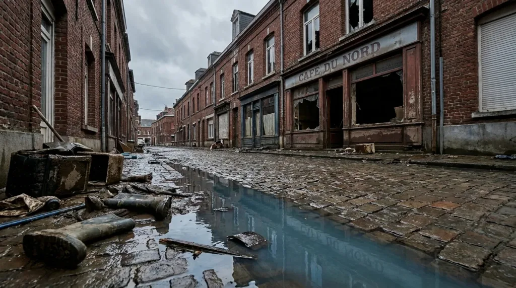 Inondations de février 2026 : les associations se mobilisent pour reconstruire à Lens
