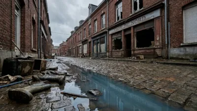 Inondations de février 2026 : les associations se mobilisent pour reconstruire à Lens