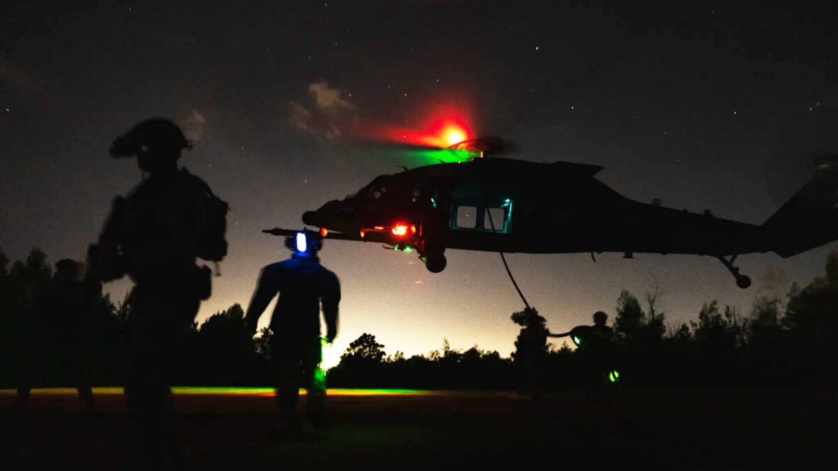 Iran : 36 heures dans la montagne, le sauvetage hors norme du NOSA américain