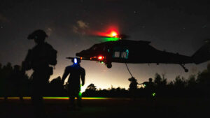 Iran : 36 heures dans la montagne, le sauvetage hors norme du NOSA américain