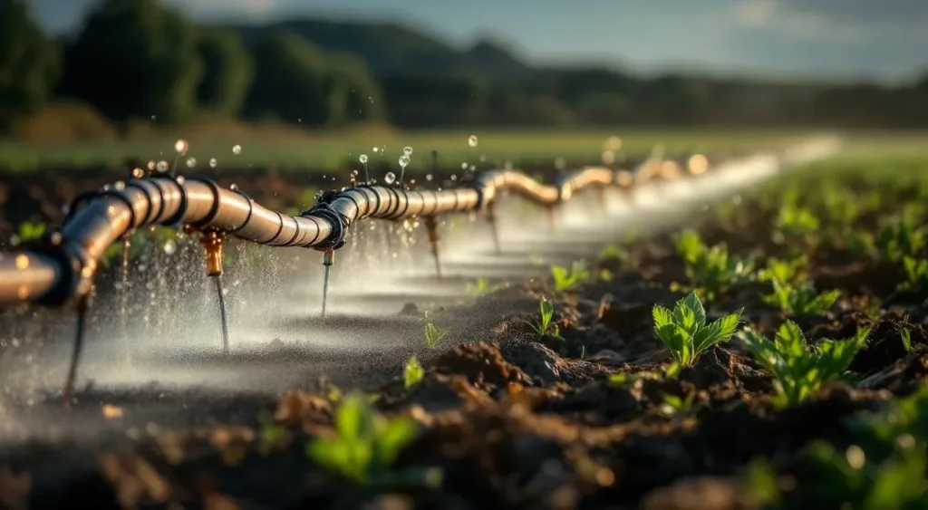 Irrigation agricole : la Région Occitanie investit dans le Tarn face à la crise hydrique