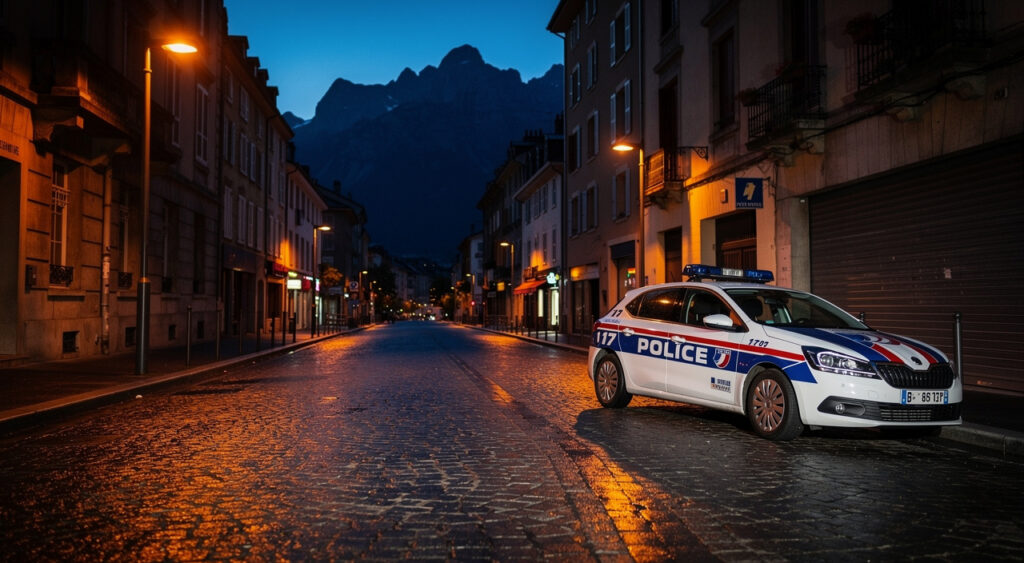 Isère : 500 postes de policiers adjoints à pourvoir, inscriptions jusqu'au 30 avril