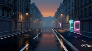 Isère : la Police nationale sensibilise cyclistes et trottinettistes aux règles du code de la route