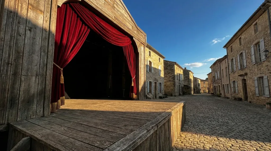 Issoudun : le théâtre amateur fait vivre les traditions du Berry