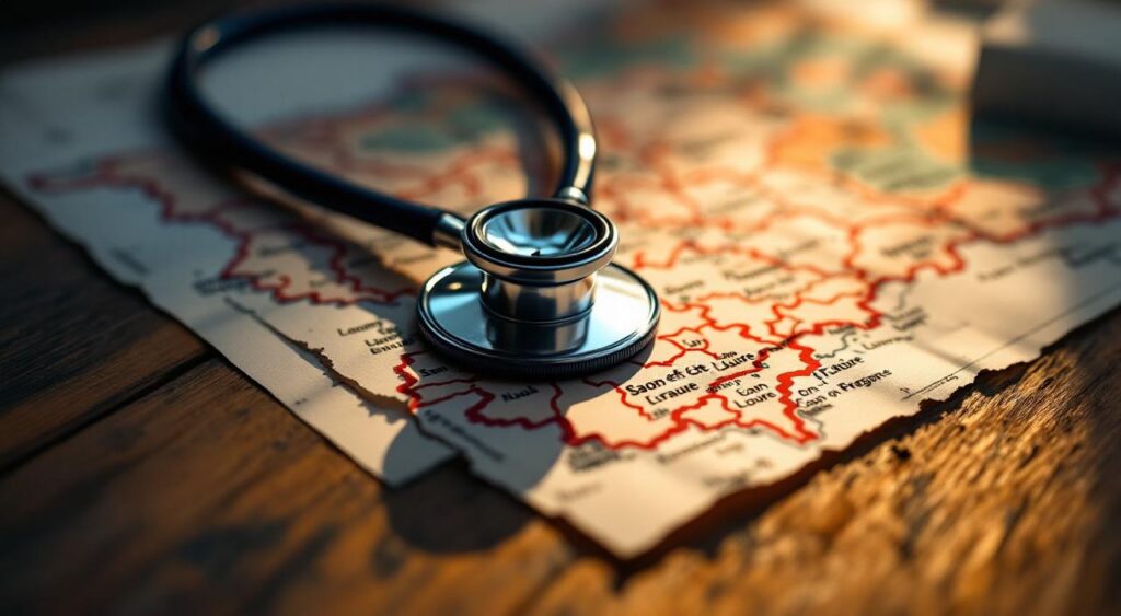 Issy-l'Évêque s'arme contre la désertification médicale
