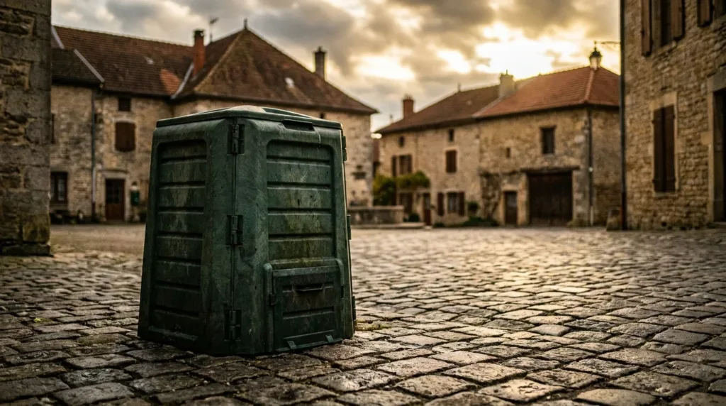 Ivongne : un atelier pour mieux trier ses déchets