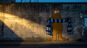 JACE, l’enfant du Havre, lie street art et gloire du HAC en Ligue 1