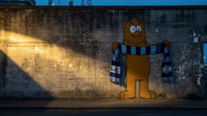 JACE, l’enfant du Havre, lie street art et gloire du HAC en Ligue 1