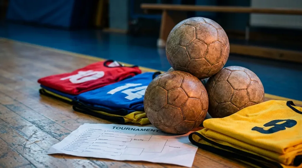 Janzé : le Handball Club réunit une vingtaine d&rsquo;équipes pour son tournoi de Pâques