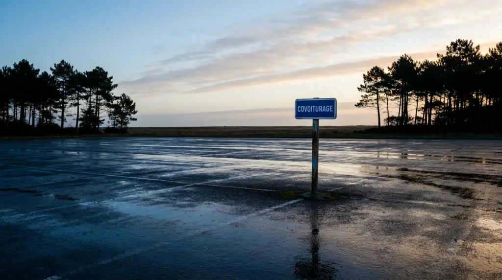 Jard-sur-Mer : le covoiturage du quotidien prend de l&rsquo;ampleur