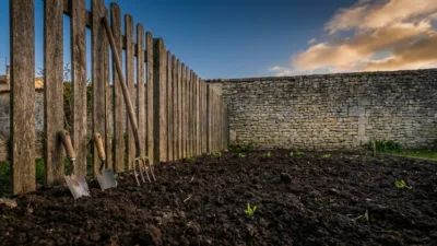 Jarnac : des jeunes du quartier lancent un jardin communautaire