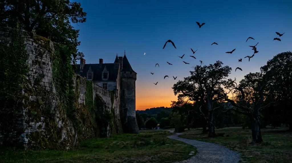 Jaujac : chauves-souris et cabanes dans les arbres pour les enfants ce mois d&rsquo;avril