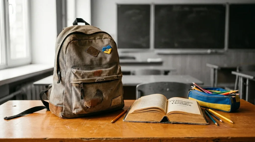 Jaunay-Clan : l&rsquo;intégration des élèves ukrainiens en débat