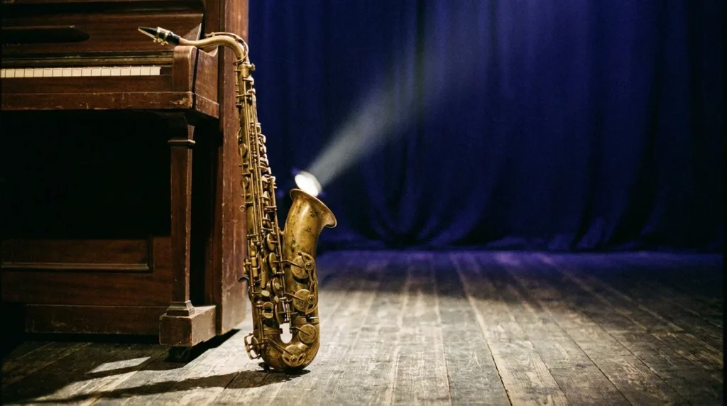 Jazz à Camarès : « L&rsquo;Oiseau Ravage » pose ses valises au cinéma Le Temple