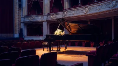 Jean-Bernard Pommier, le pianiste prodige de Béziers, s'éteint à 81 ans