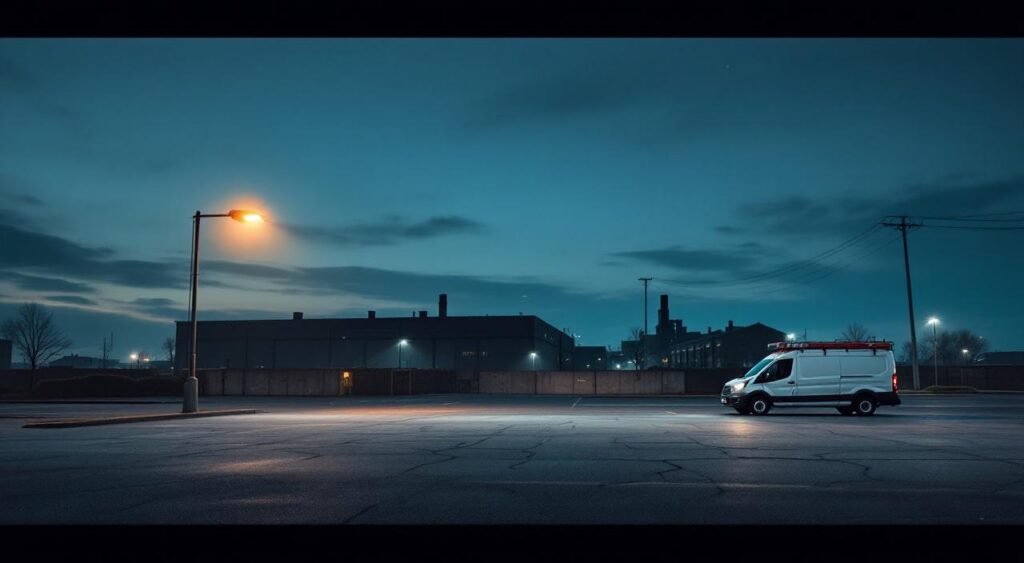 Jeune femme retrouvée morte dans une camionnette à Cholet : enquête ouverte