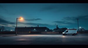 Jeune femme retrouvée morte dans une camionnette à Cholet : enquête ouverte