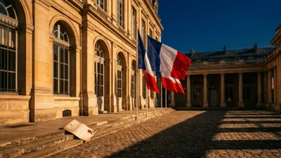 Jeune Garde dissoute : le Conseil d&rsquo;État valide, Retailleau enfonce LFI