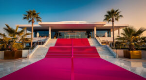 Jisoo de Blackpink, première star K-pop sacrée au Festival Canneseries