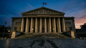 JO 2028 : l&rsquo;Assemblée interroge le gouvernement sur le risque terroriste et cyber