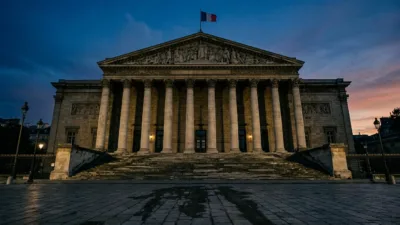 JO 2028 : l&rsquo;Assemblée interroge le gouvernement sur le risque terroriste et cyber