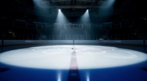 JO 2030 : la LDLC Arena candidate pour le hockey sur glace masculin